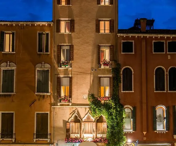 Hotel Santo Stefano Venezia