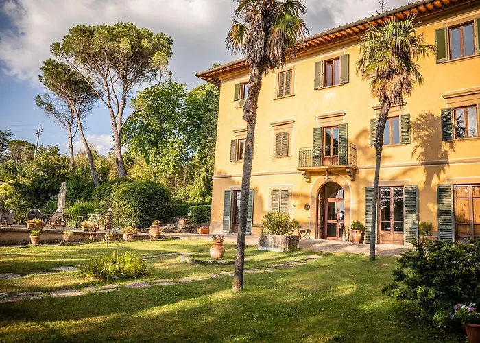Hotel Ristorante Casa Volpi Arezzo