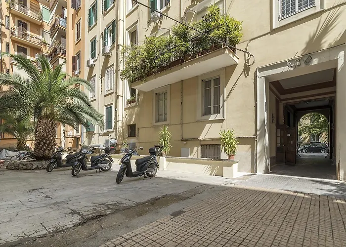 Hotel Le Chiavi di Roma