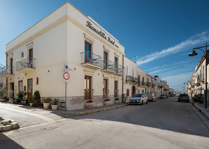 Hotel Biancolilla San Vito Lo Capo