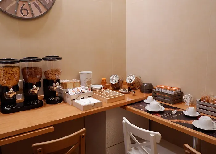 B&B Il Giardino In Città - Parcheggio Privato Gratuito Foggia