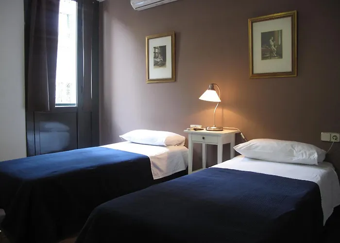 Hostal Lk Barcellona