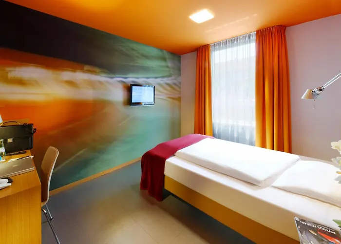 Hotel Koenigstein Monaco di Baviera