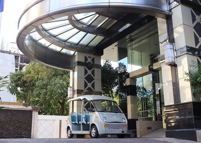 Hotel Doubletree By Hilton Bangkok Ploenchit