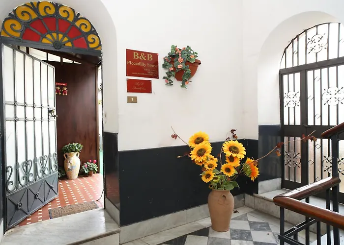 Bed and Breakfast Piccadilly House Catania