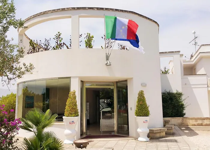 Hotel Club Koine Otranto