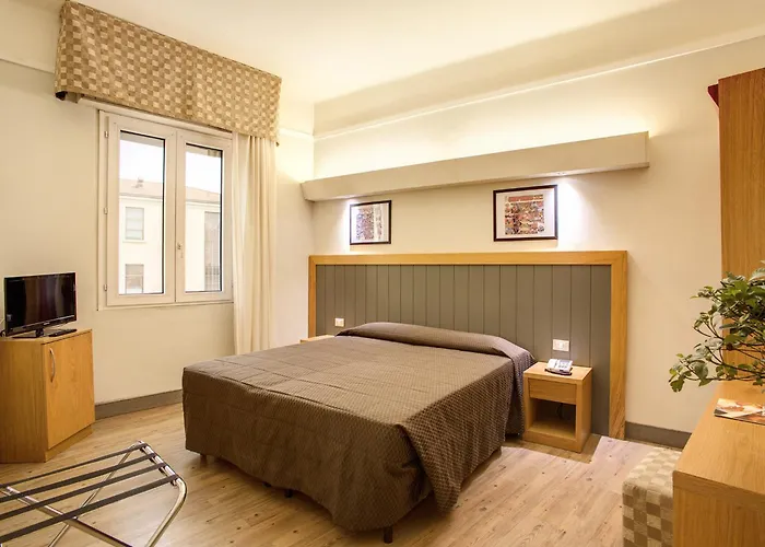 Hotel Delle Nazioni Firenze