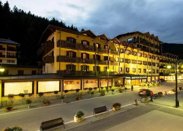 Savoia Palace Hotel Madonna