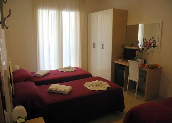 Hotel Tritone Riccione
