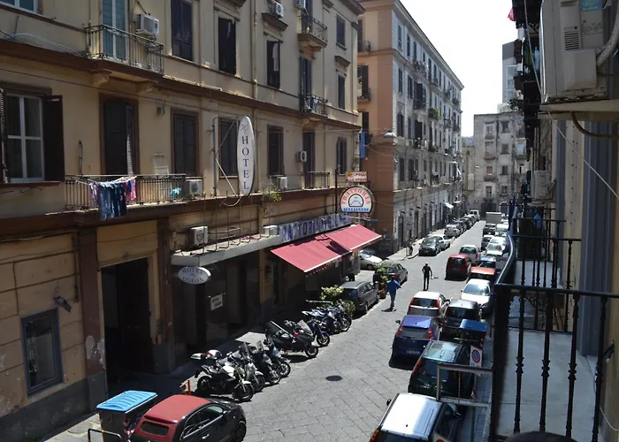 Bed and Breakfast Anna'S Family Napoli