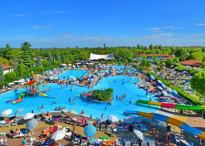 Camping Bella Italia Peschiera del Garda