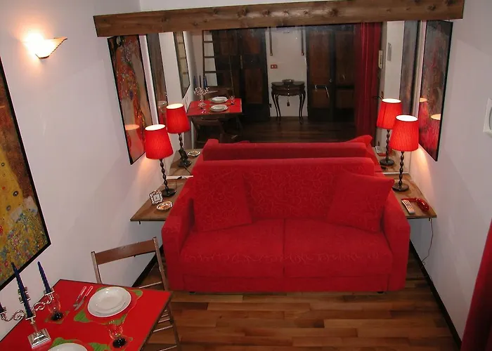 Campo De’ Fiori Prestige Rooms Roma