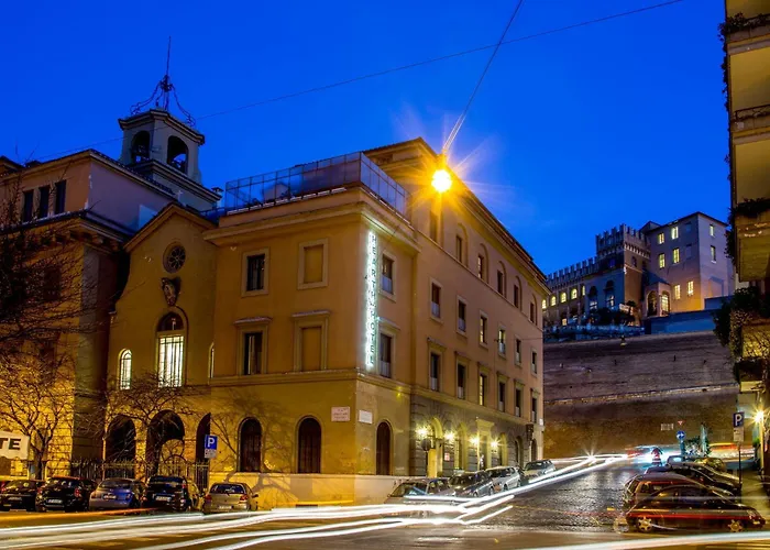 Hearth Hotel Roma
