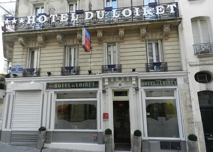 Grand Hotel Du Loiret Parigi