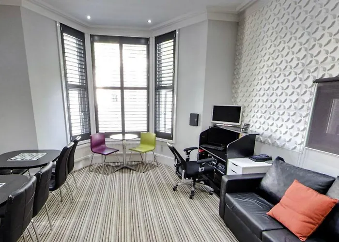 Comfotel Grn Londra