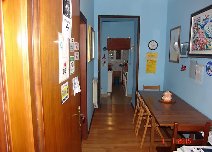 Bed and Breakfast Casa Totti Roma