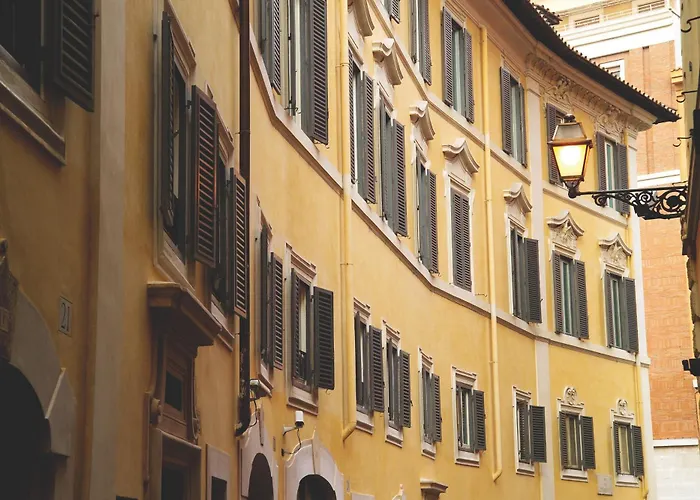 Hosianum Palace Roma