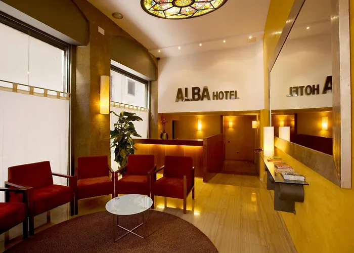 Alba Hotel Barcellona
