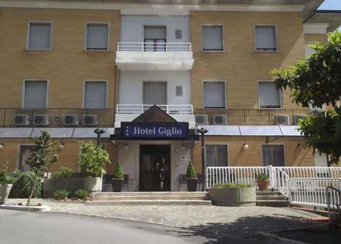 Albergo Giglio Chianciano Terme