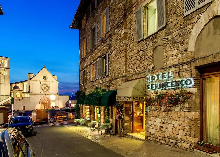 Hotel San Francesco Assisi