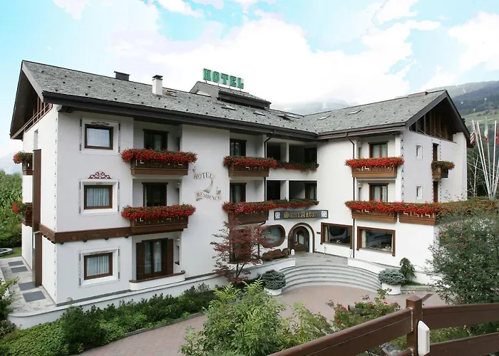 Hotel Santanton Bormio