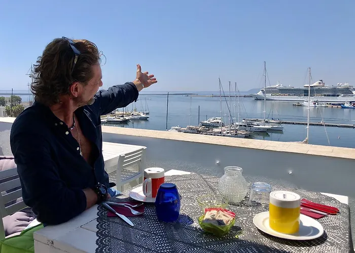 Bed and Breakfast Marina Di Castello Cagliari