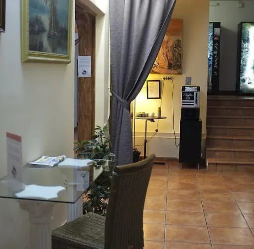 Hostal Europa Barcellona