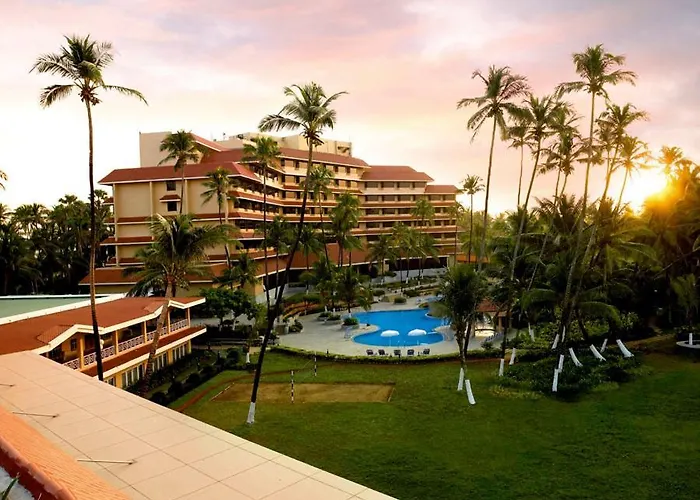 The Retreat Hotel & Convention Centre Bombay
