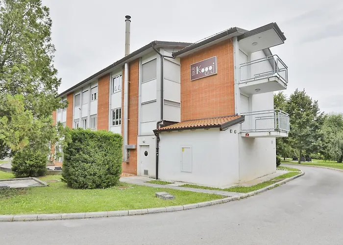 Bed And Breakfast Kogoj Nova Gorica