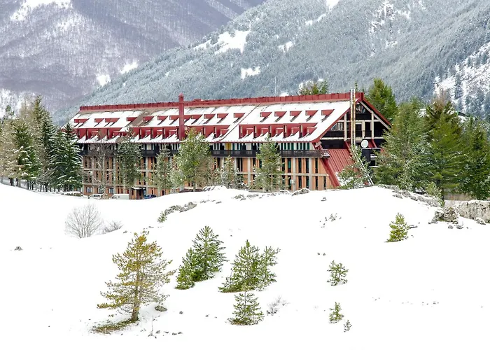 Hotel Residence Club Primula Pescasseroli