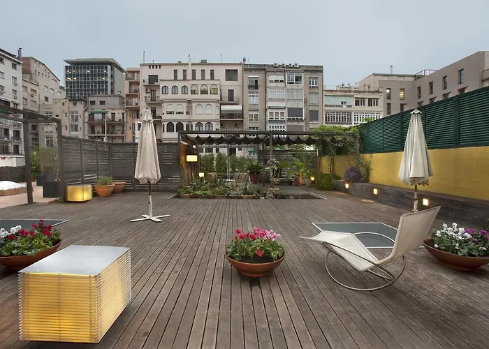 Hotel Ca La Maria Boutique Coliving Barcellona