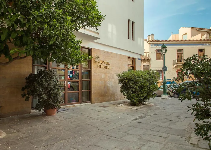 Nefeli Hotel Atene