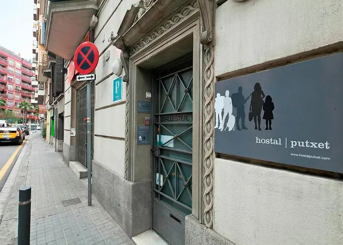 Putxet By Gaiarooms Barcellona