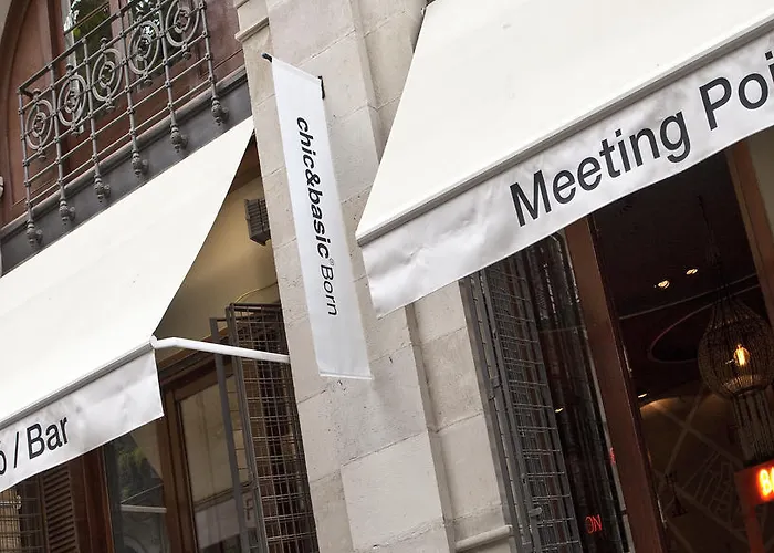 Hotel Chic & Basic Zoo Barcellona