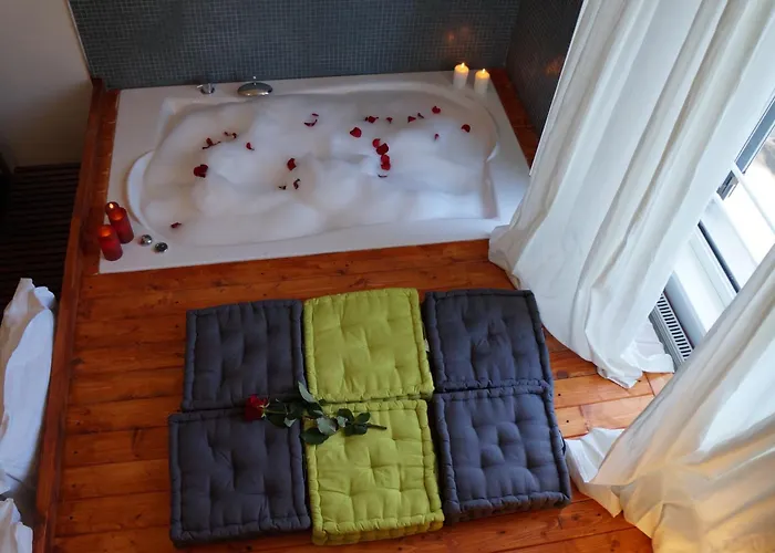 Jacuzzi Rooms Roma