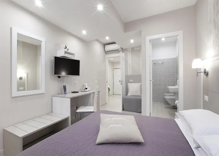 Bed and Breakfast Le Quattro Piazze Sorrento