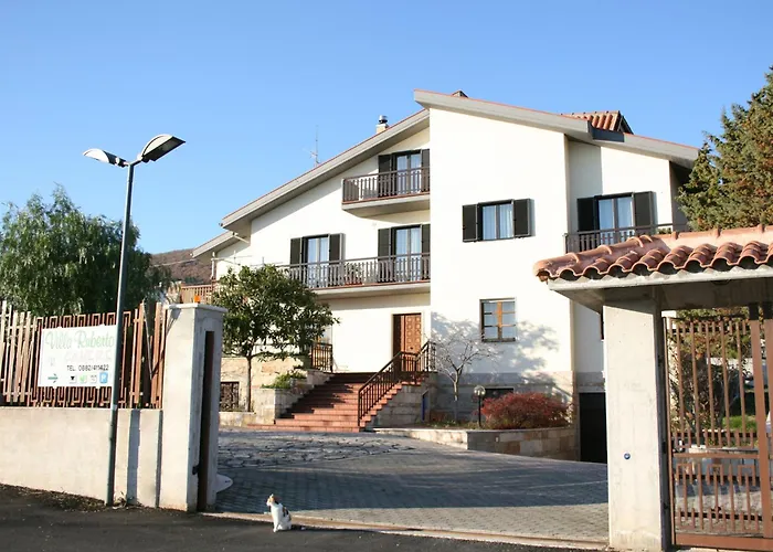Villa Ruberto San Giovanni Rotondo