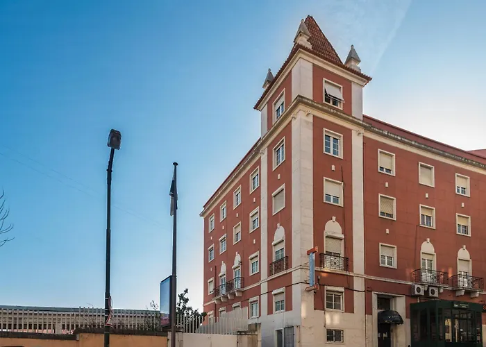Hotel V Dinastia Lisbona