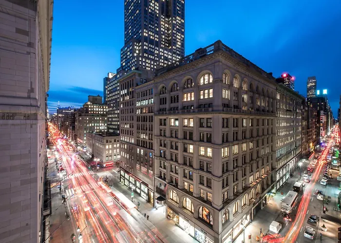 U Hotel Fifth Avenue, Empire State Building New York