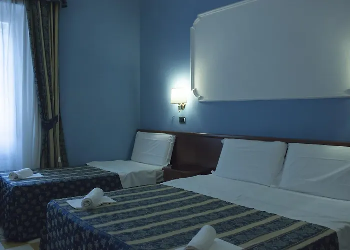 Hotel Clara Domus Roma