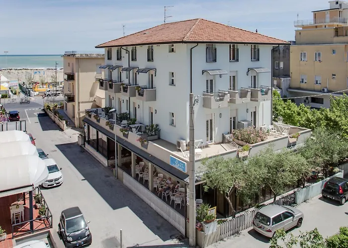 Hotel Villa Dei Gerani Rimini