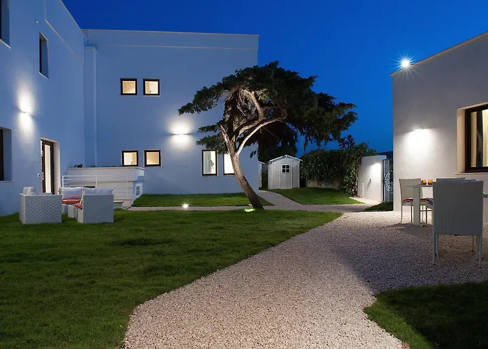 Hotel Villa Sveva Cagliari