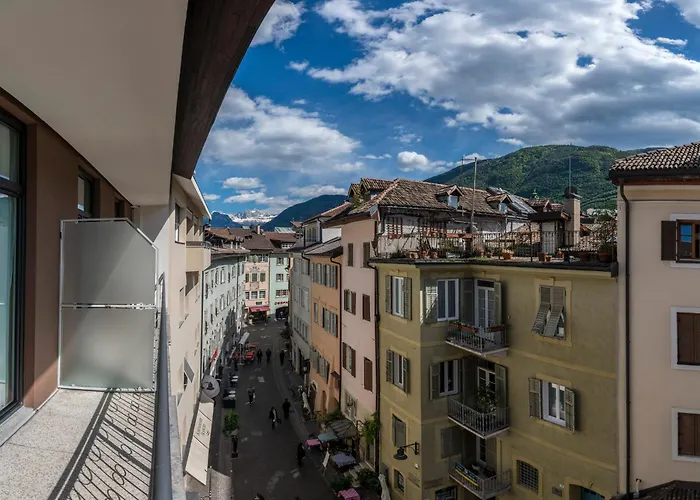 Stay Cooper Capitol Rooms Bolzano