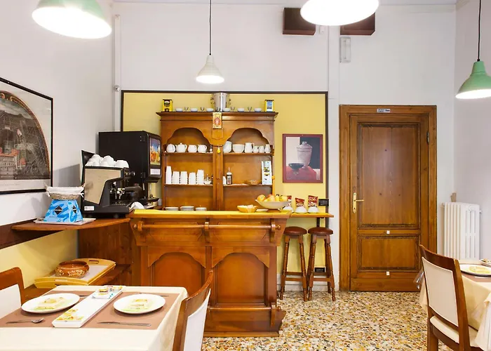 Bed and Breakfast Melody House Firenze