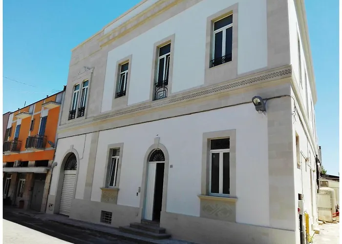 Corte del Pascià Lecce