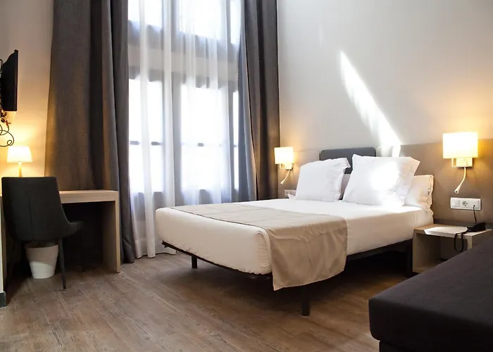 May Ramblas Hotel Barcellona