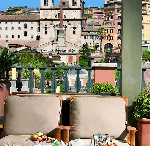 Aparthotel Portrait Roma - Lungarno Collection