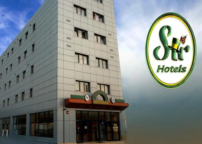 Hotel Sir Orhideea Bucarest