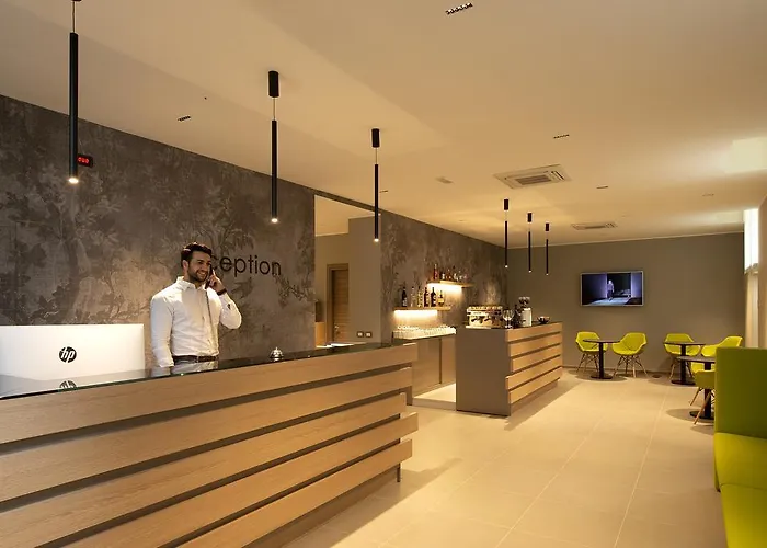 Hotel H21 Milano