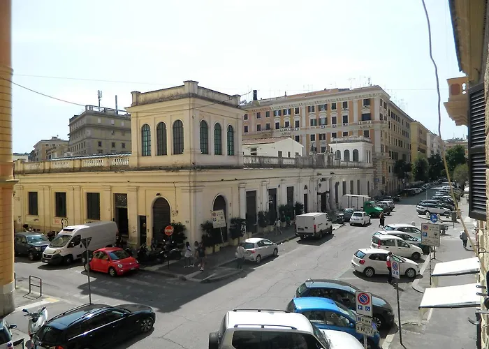 Eighty Four Rooms Roma